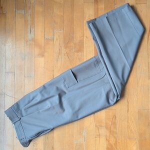 Babaton Charcoal Cargo Trousers